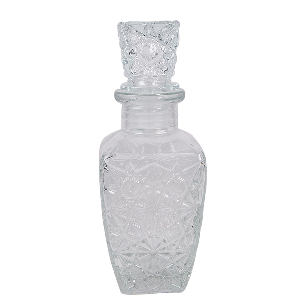 Karaf 5x5x14 cm / 125 ml
