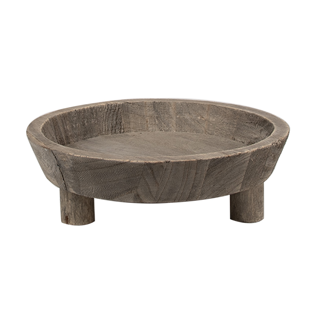 Decoratieve schaal Ø 22x7 cm