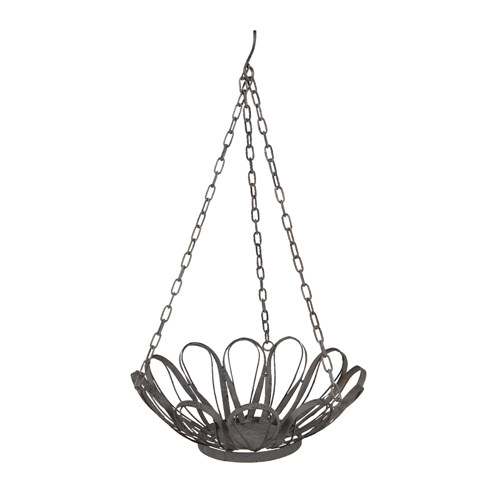 Planthouder Ø 37x15/62 cm