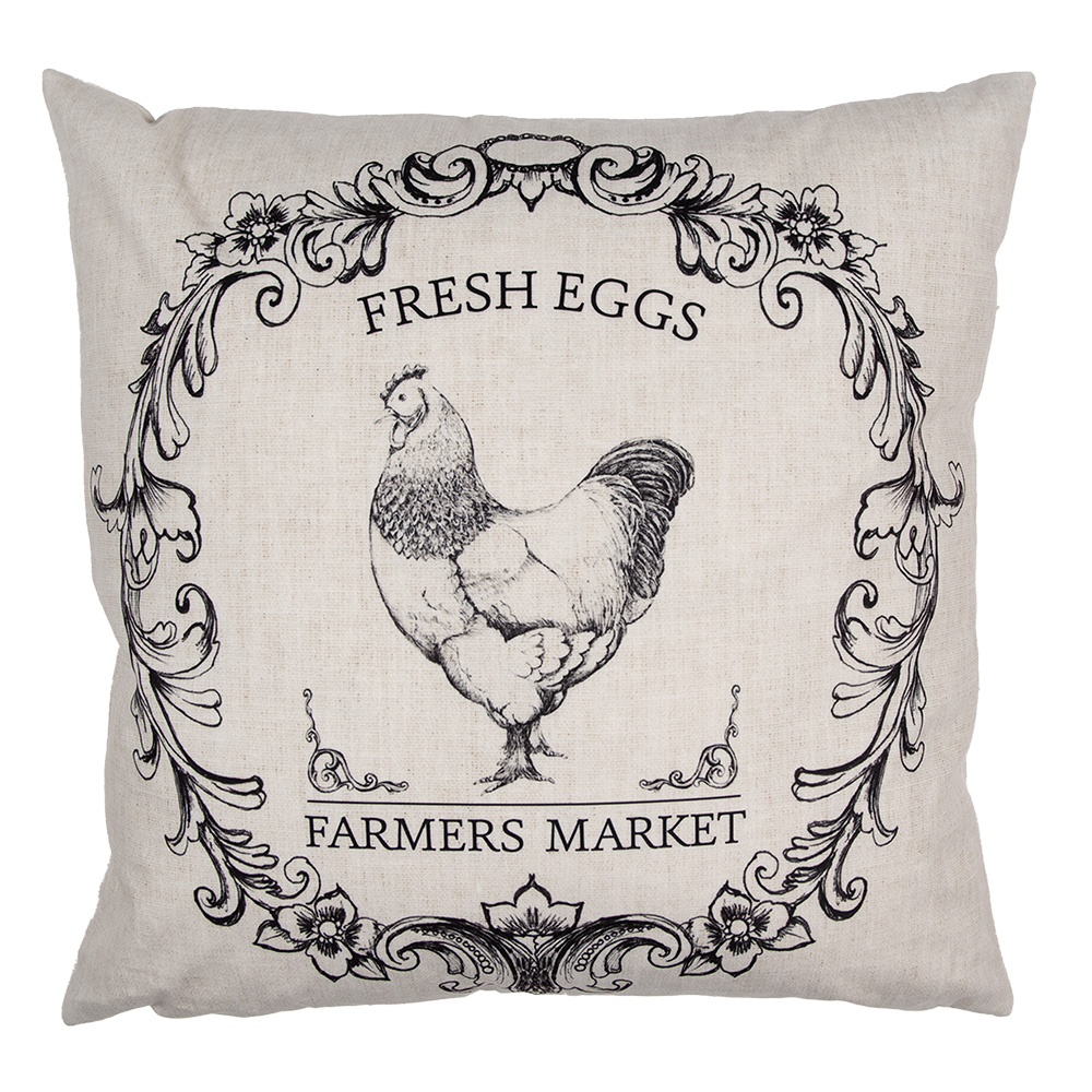 Housse de coussin  45x45 cm