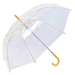[JZUM0080Y] Parapluie Adultes Jaune Ø 98x82 cm