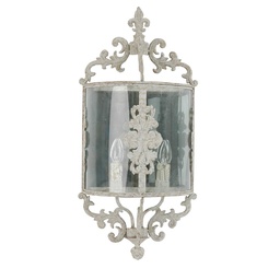 [40544N] Wandlamp 33x19x72 cm E14/max 2x25W