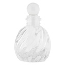 Karaffe Transparent Ø 7x11 cm / 100 ml