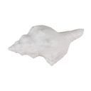 Pomello per Porta Bianco 10x5x6 cm / S3 cm