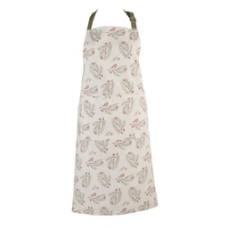 [VGP41] Tablier de cuisine Beige 70x85 cm