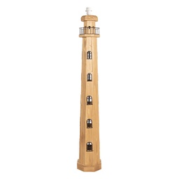 [5LMP278] Vloerlamp 23x23x140 cm E27/max 1x60W