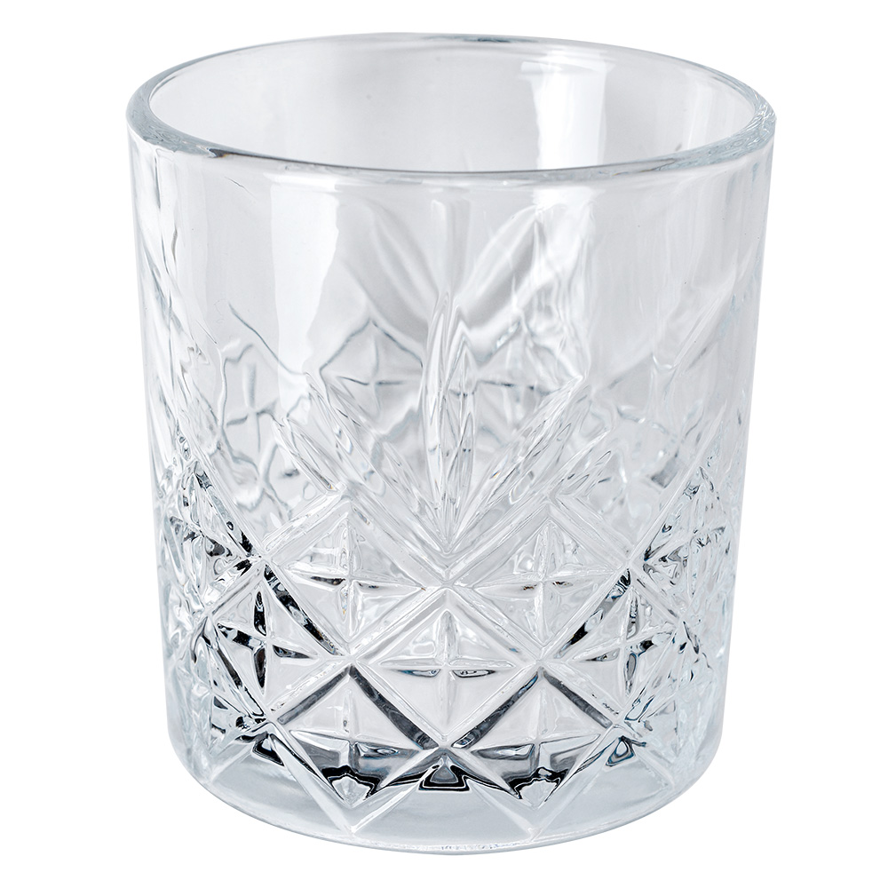 Bicchiere Acqua Trasparente Ø 8x9 cm / 320 ml