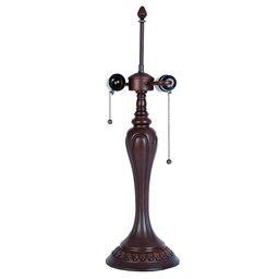 [5LL-5795] Lampenvoet Ø 17x60 cm E27/max 2x40W