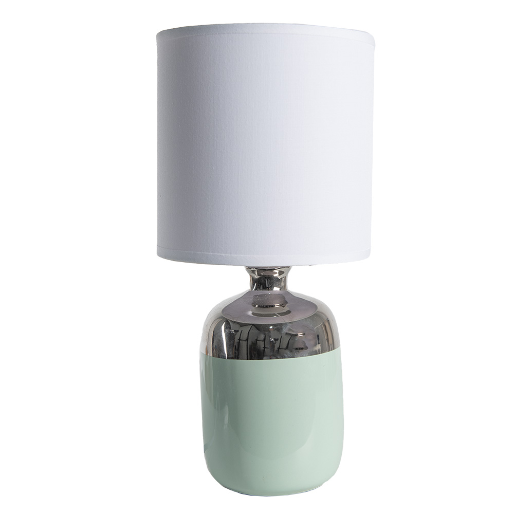 Lampada da tavolo Ø 15x33 cm E27/max 1x60W