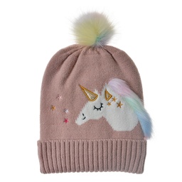 [JZKCA0003P] Cappello bambino Rosa 20x21 cm
