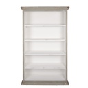 Armoire Gris 116x36x195 cm