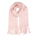 Scarf Women Pink 40x190 cm