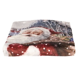 [KT060.090] Plaid Pile 130x170 cm