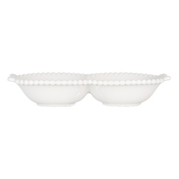 [6CEBO0202M] Scodella Bianco 18x7x3 cm / 75 ml