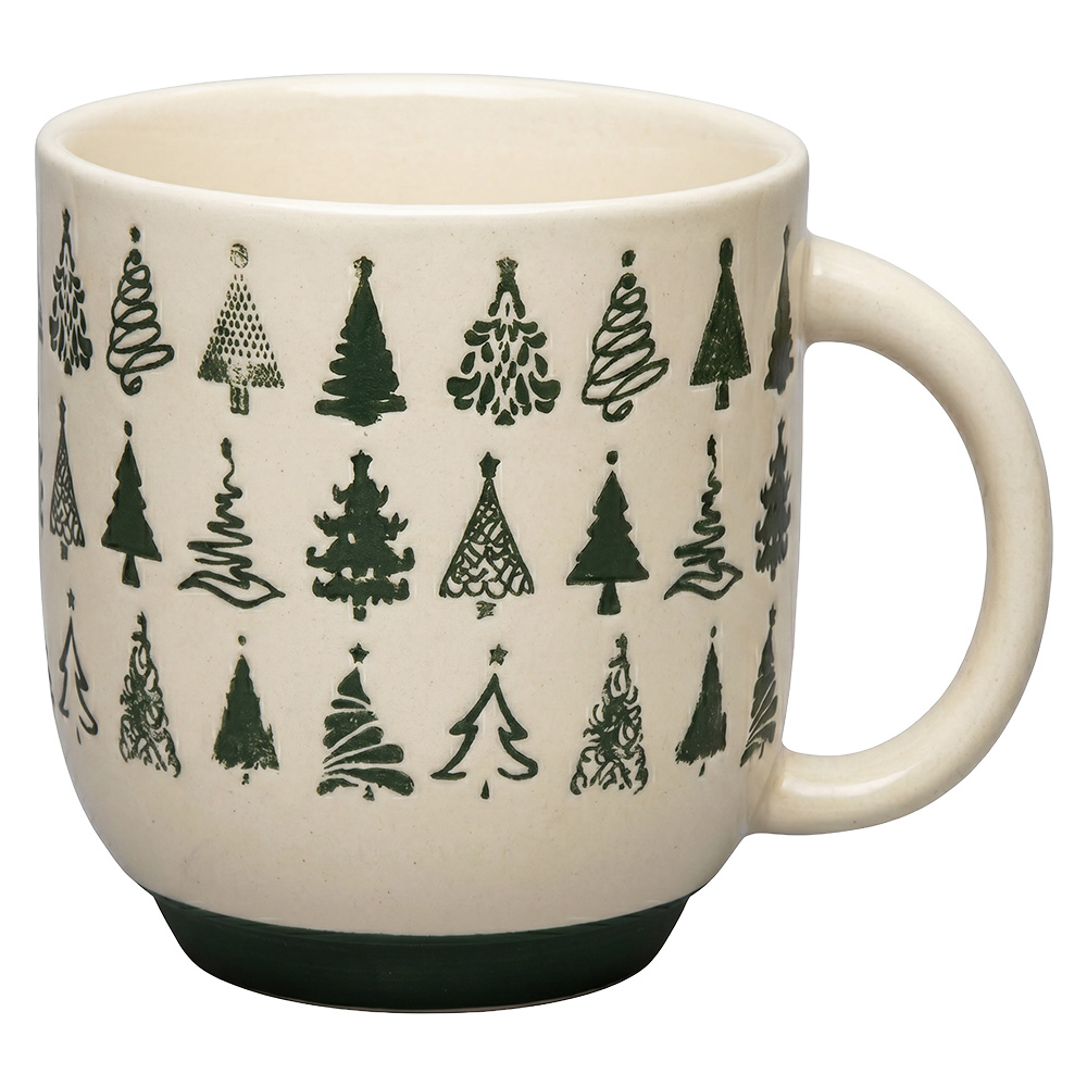 Tasse Beige Ø 6x8 cm / 100 ml