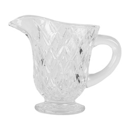 [6GL5207] Kanne Transparent 14x6x11 cm / 150 ml