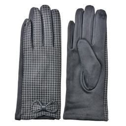 [JZGL0100] Handschuhe Winter Grau 9x23 cm