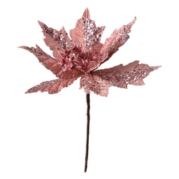 [65821] Decoratie Kerst Ø 22x5 cm