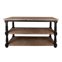 Tafel 180x100x85 cm