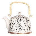 Theepot 18x14x12 cm / 800 ml