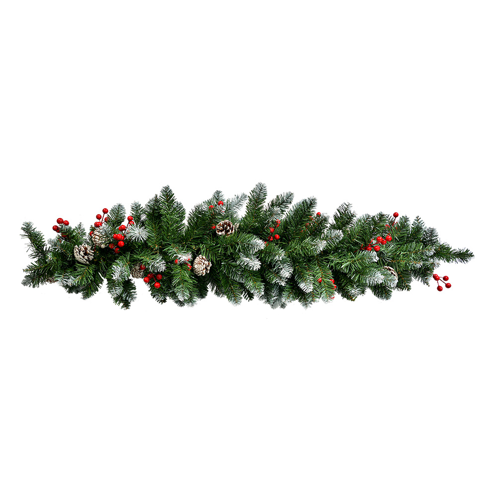Decoratie tak 35x10x110 cm