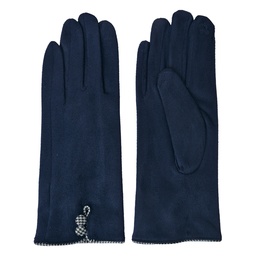 [JZGL0036BL] Handschuhe Winter Blau 8x24 cm