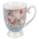Mug Blu 11x8x10 cm / 300 ml