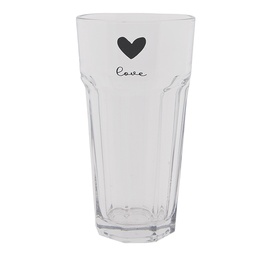 [6GL3713] Drinkglas Ø 8x15 cm / 320 ml