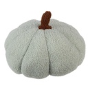 Decoration Pumpkin Green Brown Ø 35x22 cm