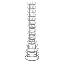 [5Y1361] Mokkenboom Ø 41x148 cm