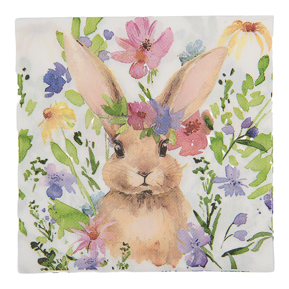 Papieren servetten 33x33 cm (20)