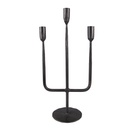 Chandelier Noir 21x12x43 cm