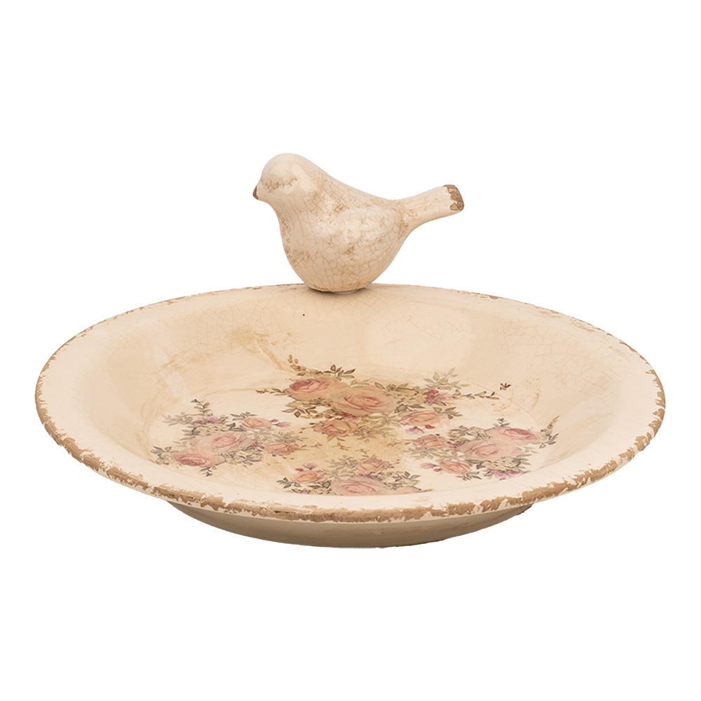 Vogelvoederbak Ø 26x10 cm