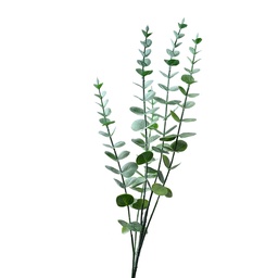 [5PL0062] Deko Ast Grün 15x7x69 cm