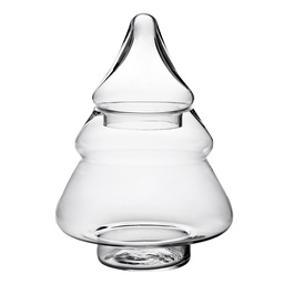 [6GL4222] Couvercle de marmite Transparent Ø 19x29 cm