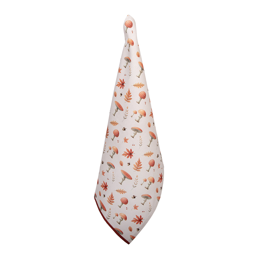 Canovaccio Beige Marrone 50x70 cm