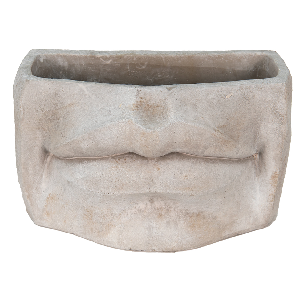 Bloempot 26x16x16 cm