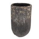 Flower Pot Inside Grey Ø 15x24 cm
