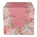 Tablerunner Pink Beige 50x140 cm