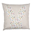 Housse de coussin Beige Jaune 45x45 cm