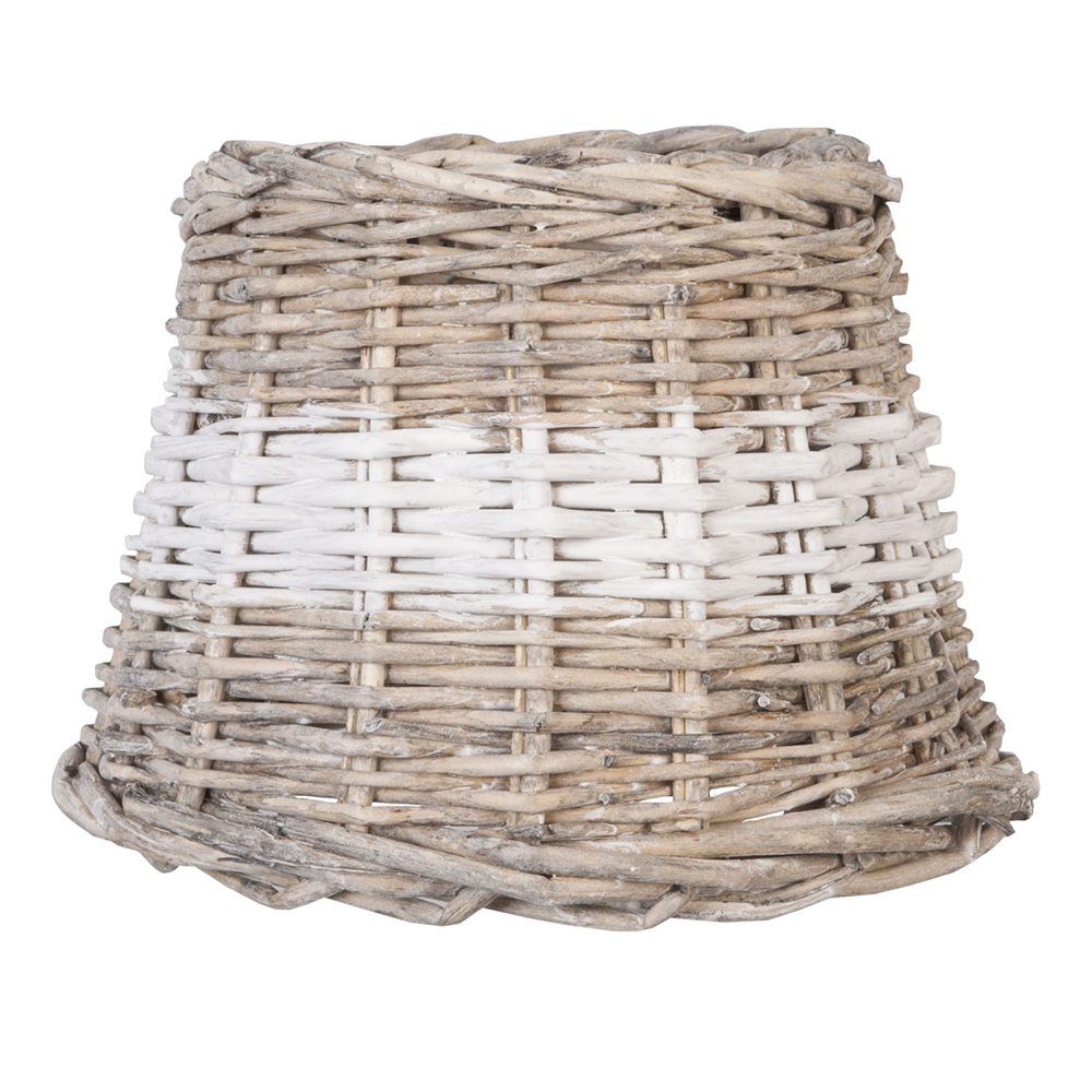 Paralume Beige Ø 20x15 cm / E27