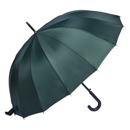 [JZUM0064GR] Parapluie Adultes Vert 60 cm