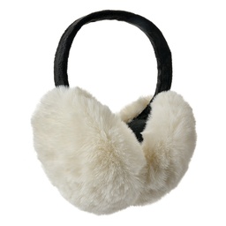 [JZEW0016W] Cache-oreilles Blanc 20x14x21 cm