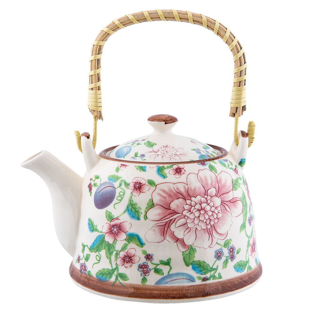 Theepot 18x14x12 cm / 700 ml