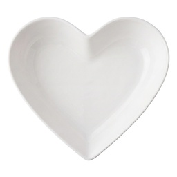 [6CE2487M] Scodella Bianco 12x9x4 cm