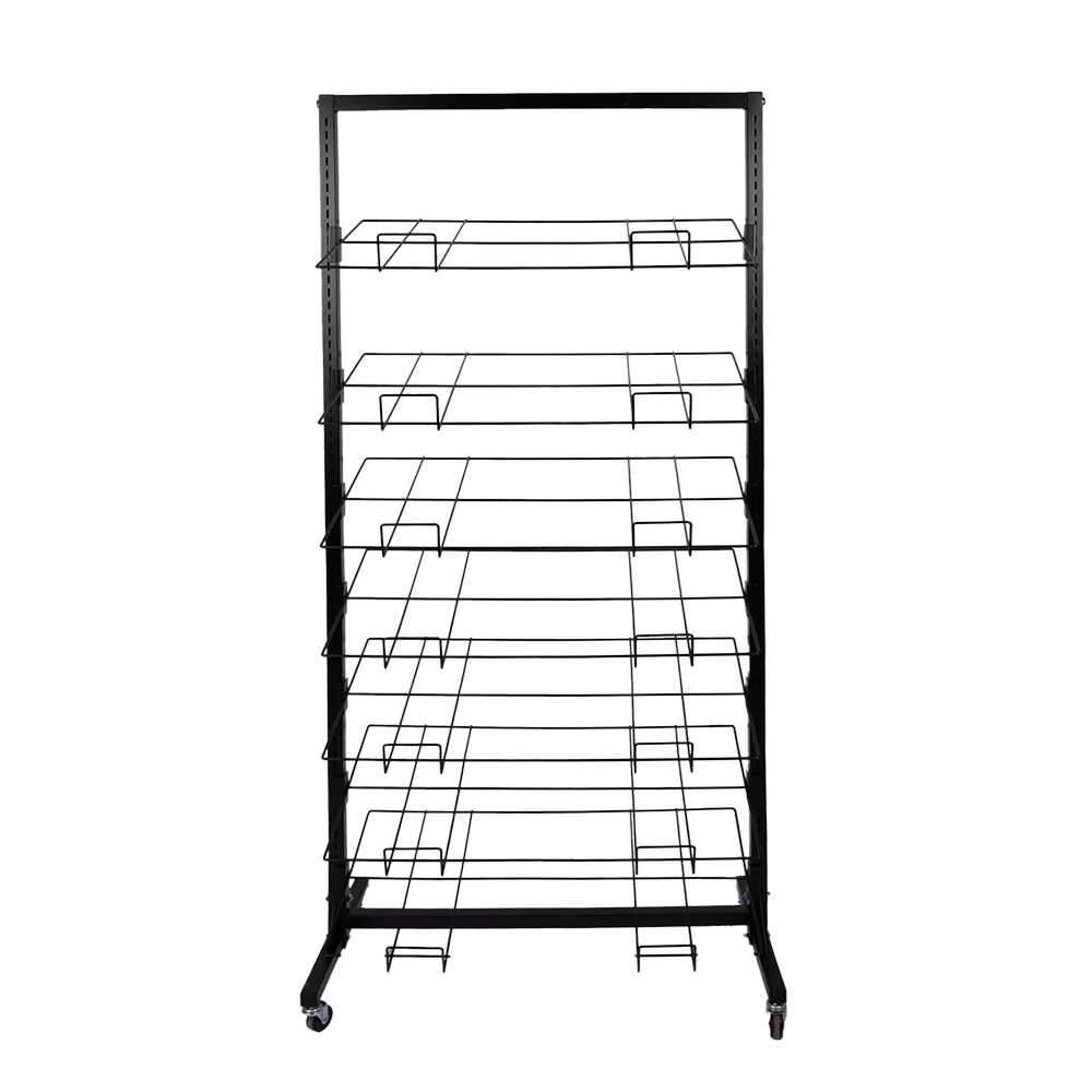 Display voor deurmatten 83x40x180 cm