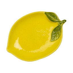 [6CEBO0084M] Scodella Giallo 15x11x2 cm