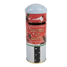 [6BL0211] Spaarpot Ø 6x16 cm