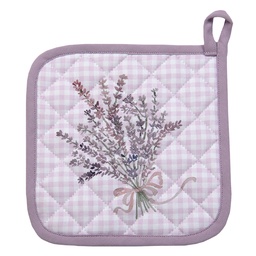 [LAG45] Presine Cucina Viola, Bianco 20x20 cm