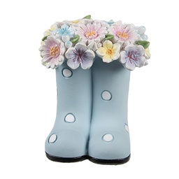 [6PR5180] Decoratie laars 10x10x12 cm
